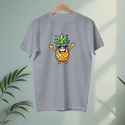 Happy Pineapple