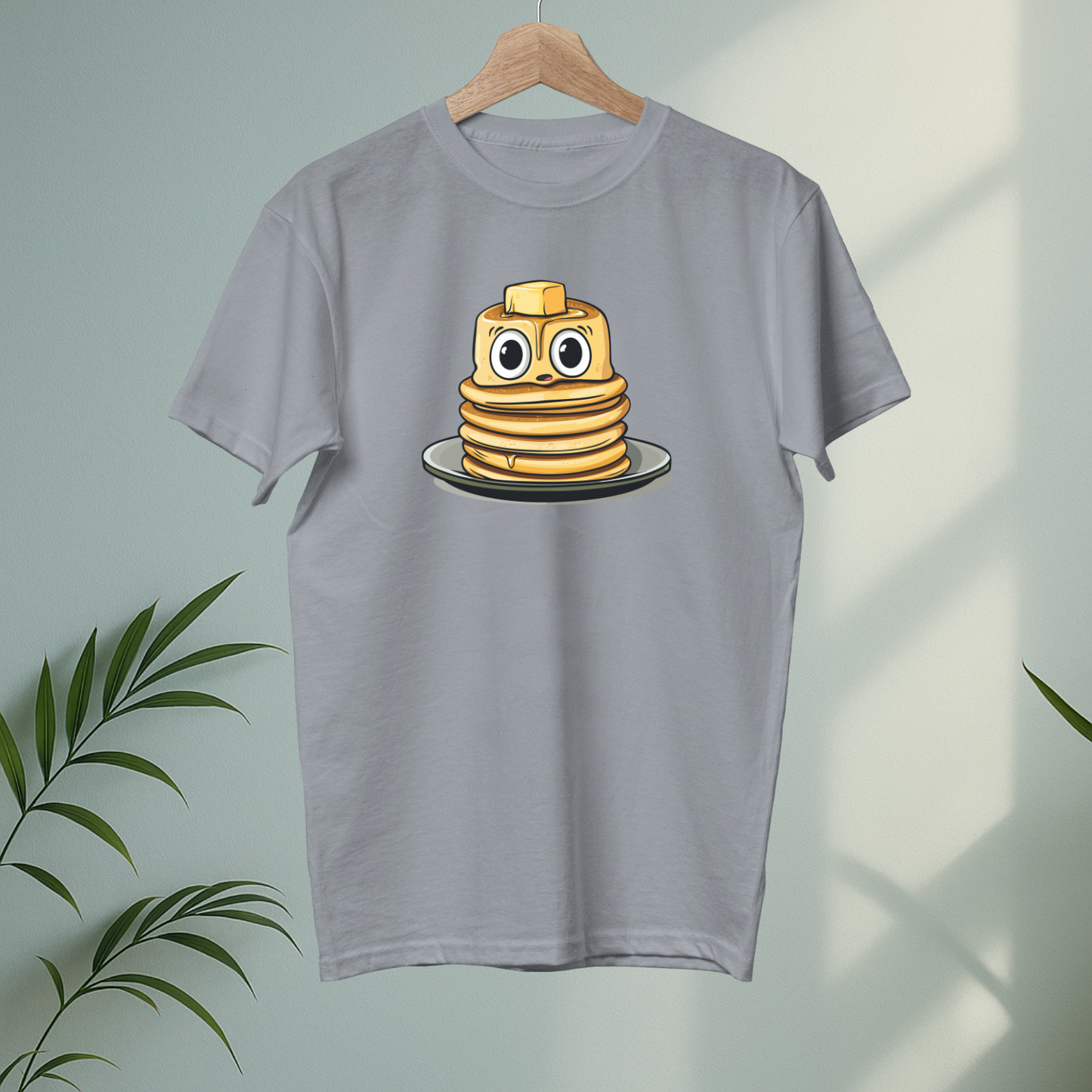 Buttery Pancake