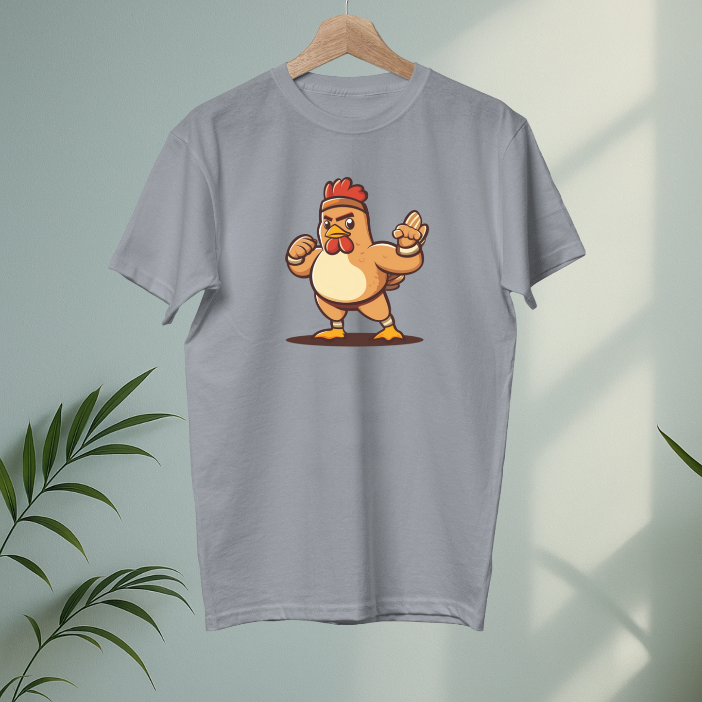 Fighting Rooster