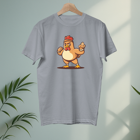 Fighting Rooster