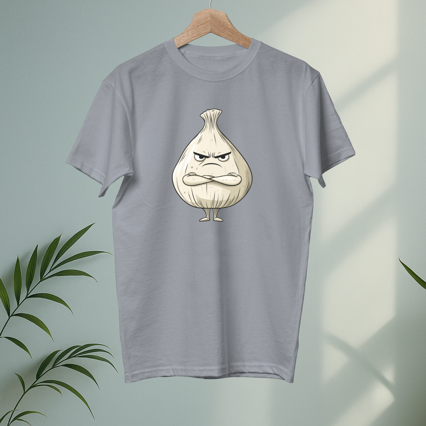 Grumpy Onion
