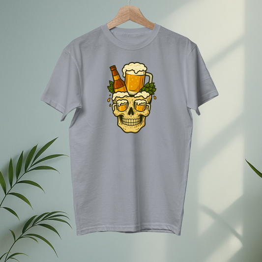 Beer Skull