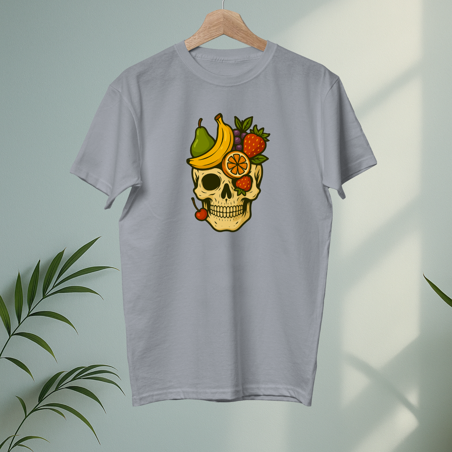 Fruit Skull