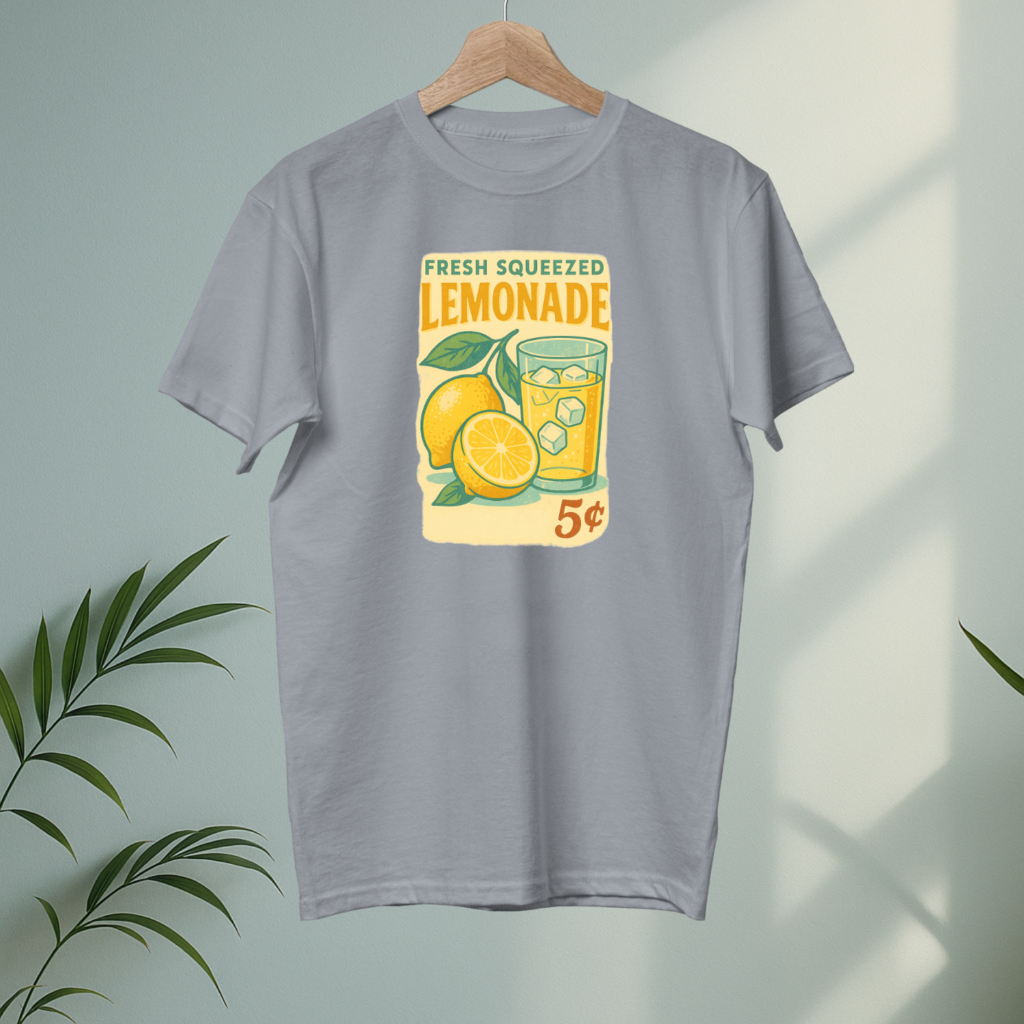 Fresh lemonade