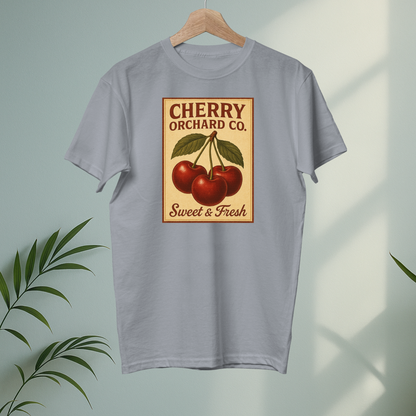 Cherry orchard