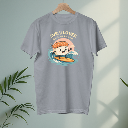 Surfing sushi