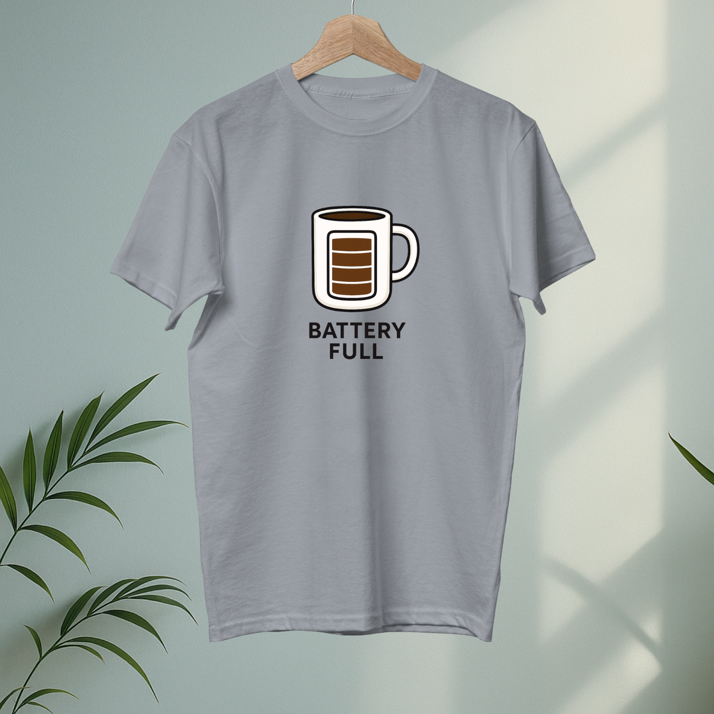 Battery Full