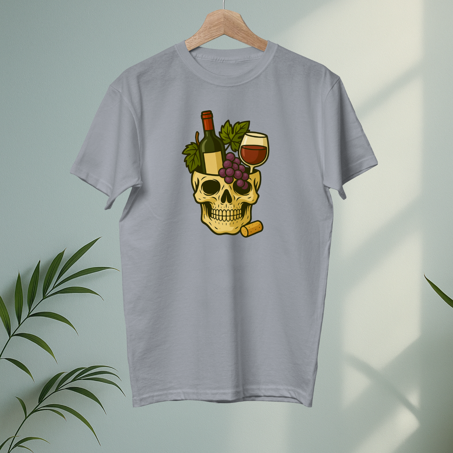 Wine Skull