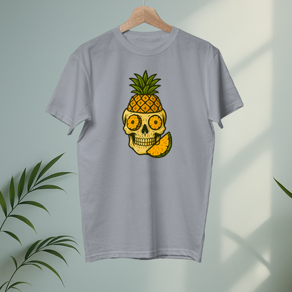 Pineapple Skull 1