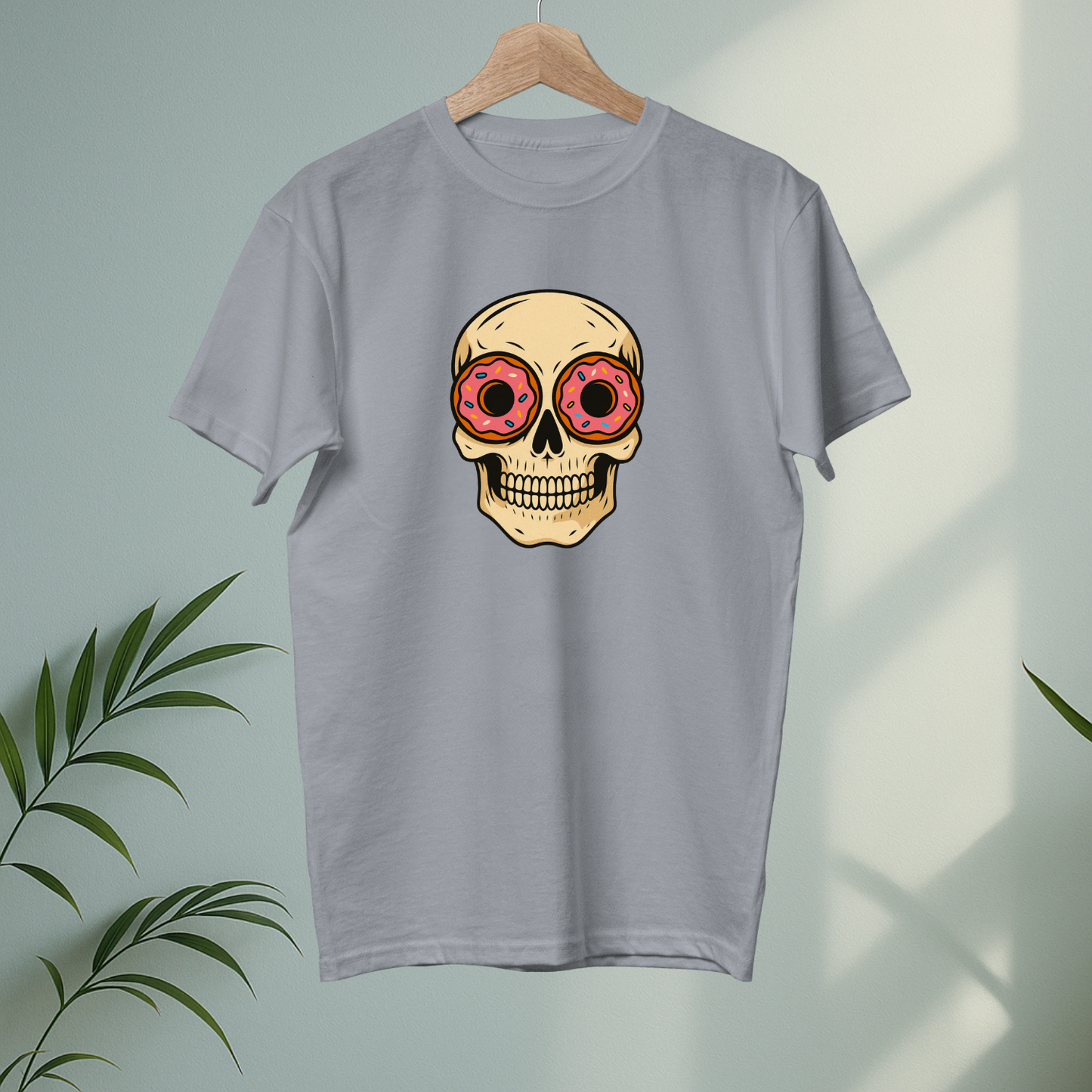 Donut Skull