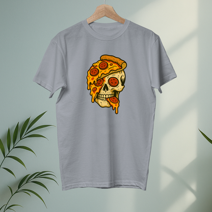 Pizza Skull
