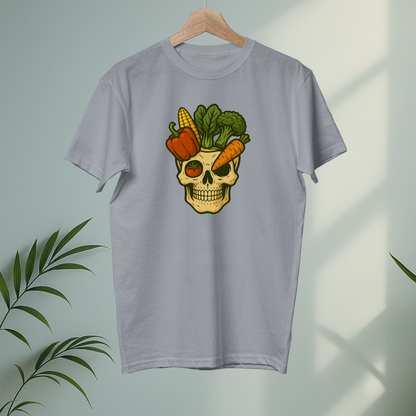 Veggie Skull