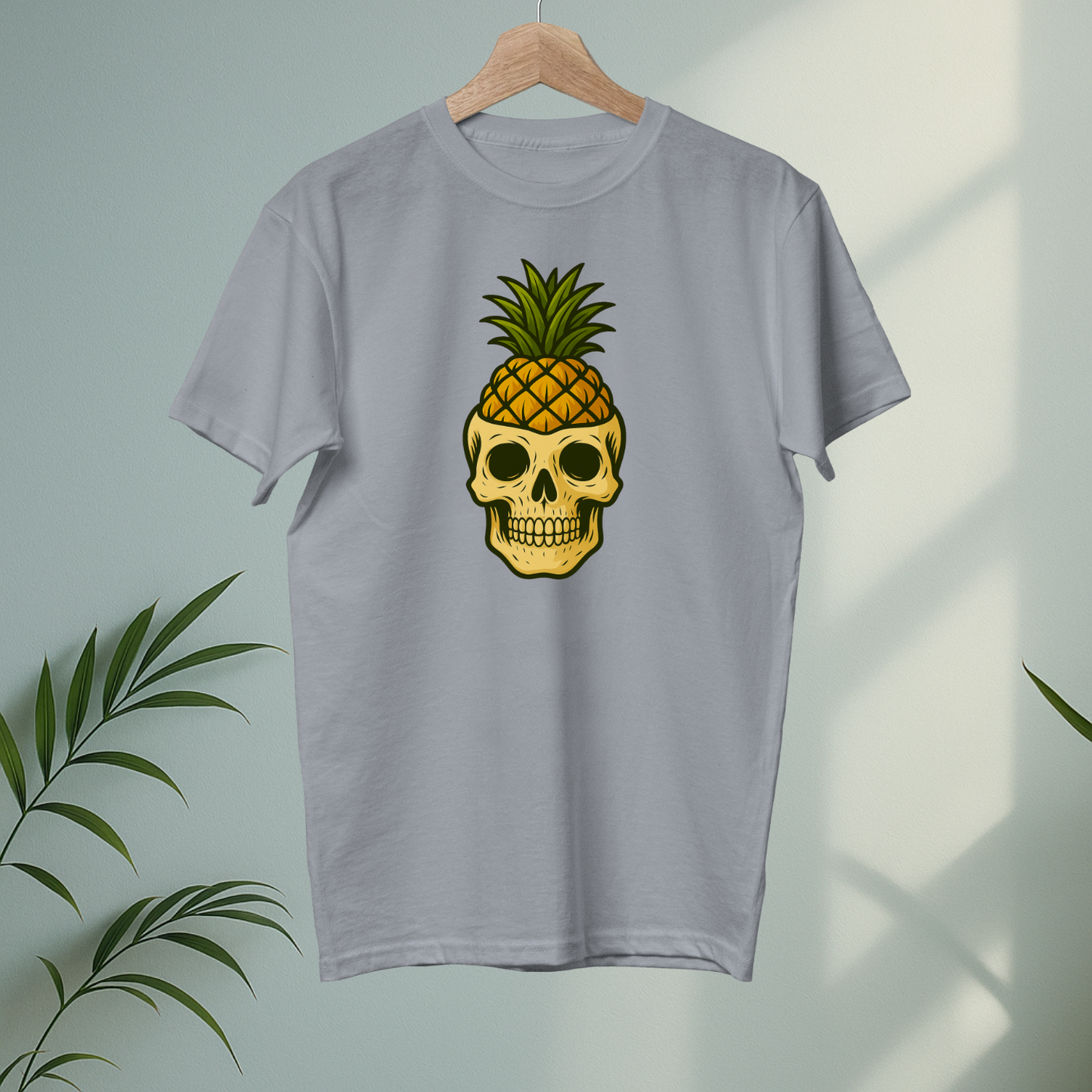 Pineapple Skull 2