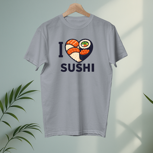 I love sushi 2