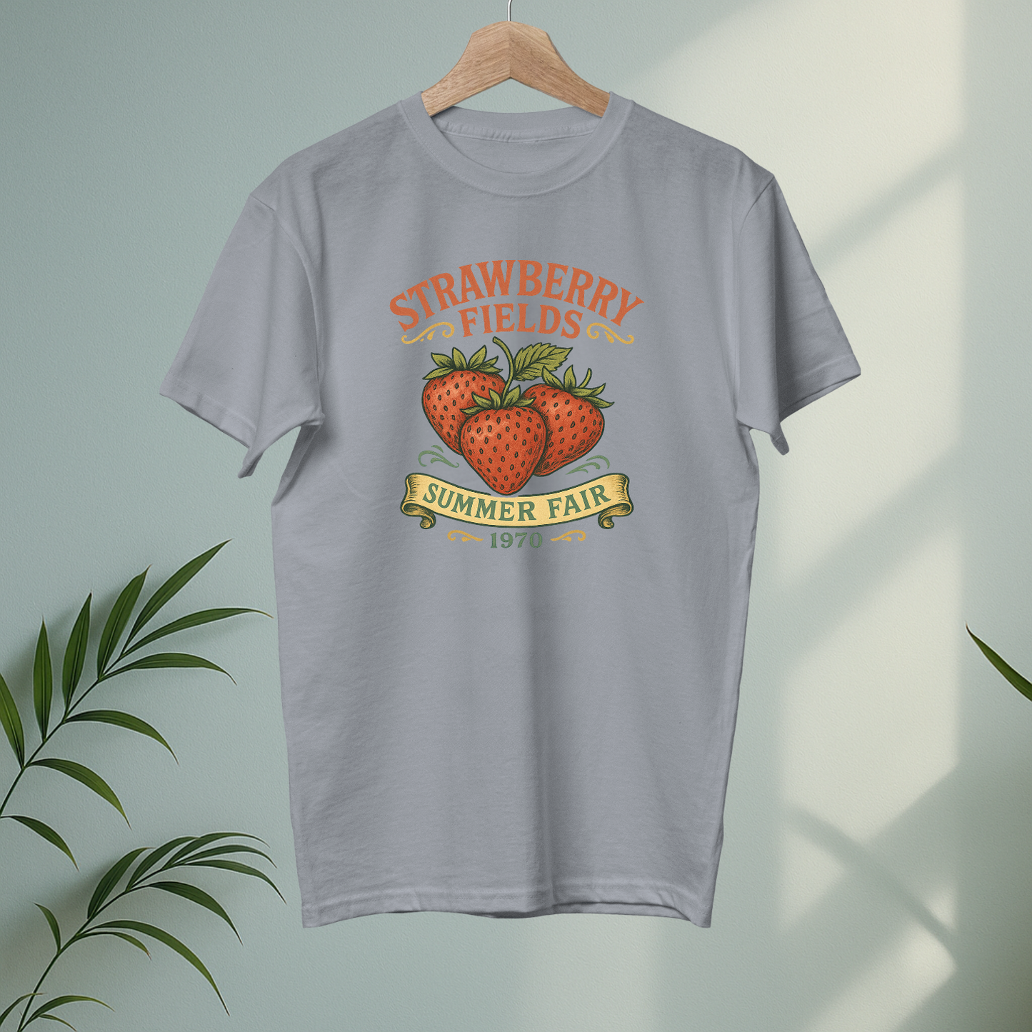 Strawberry fields