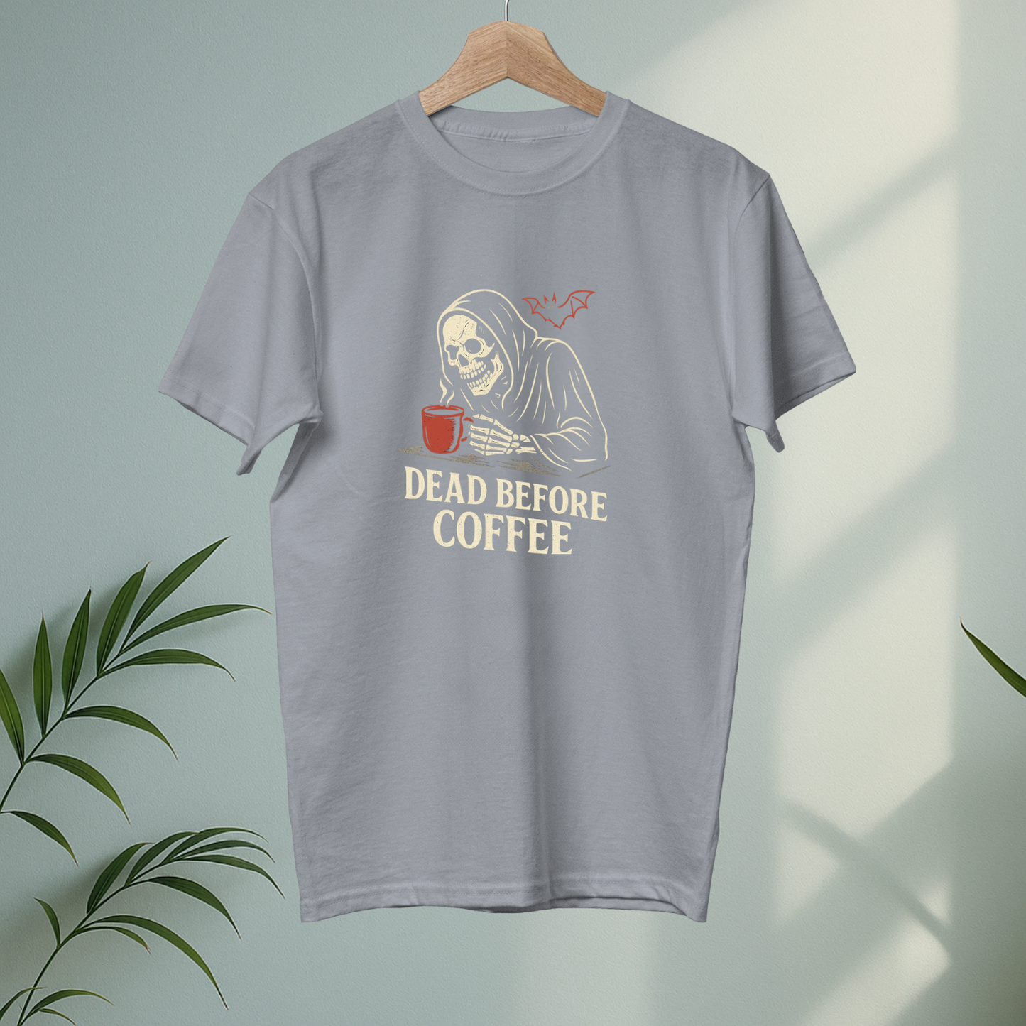 Dead before coffee