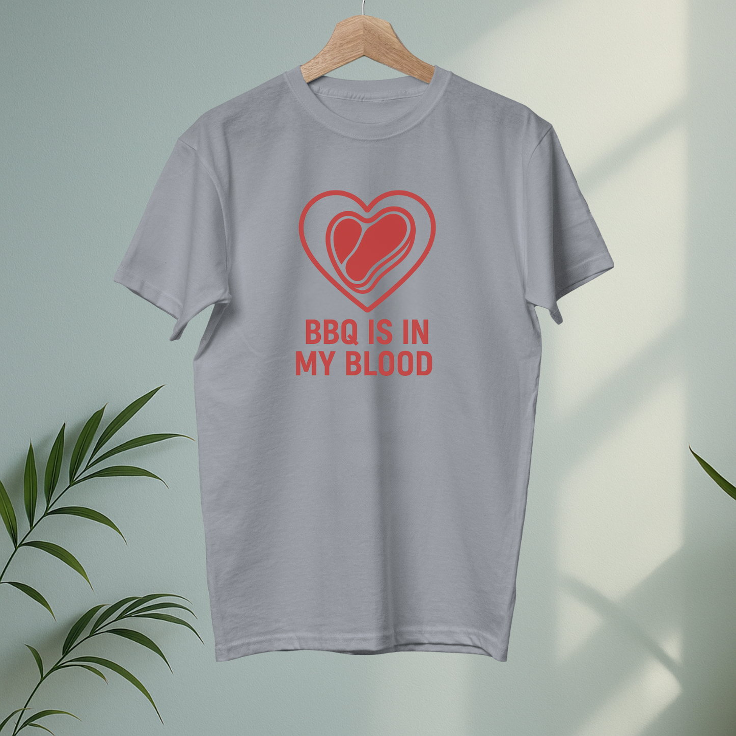 BBQ is in my blood
