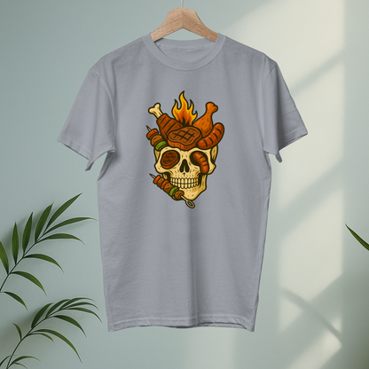 BBQ Skull