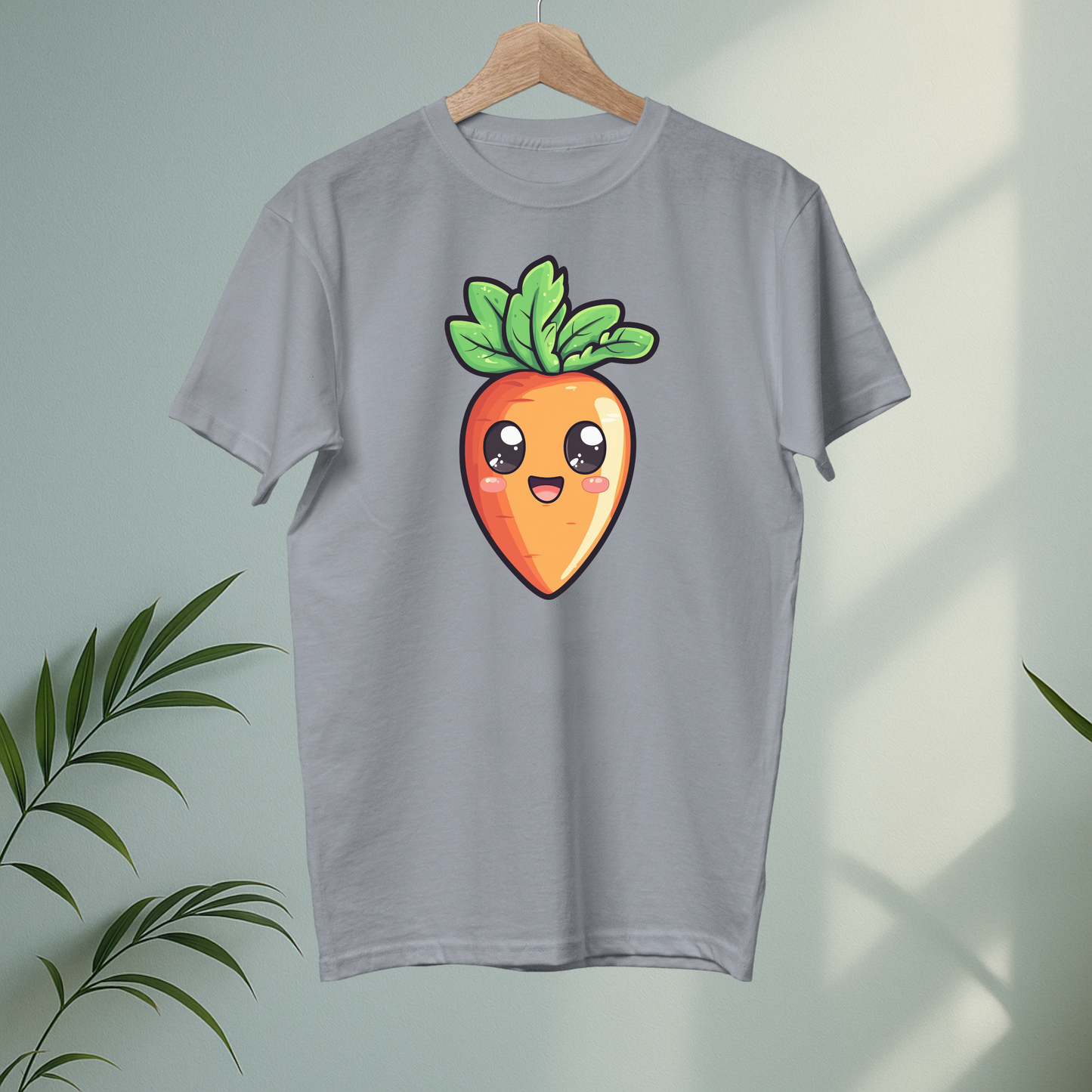 Smiling Carrot