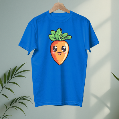 Smiling Carrot