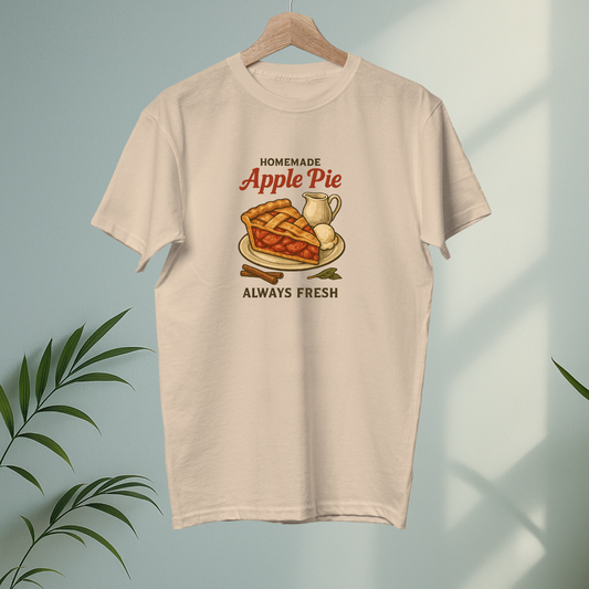 Homemade Apple Pie