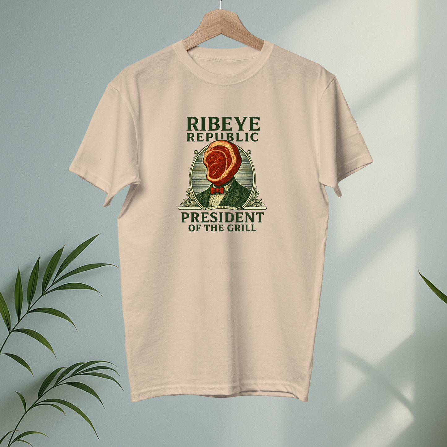 Ribeye Republic - President