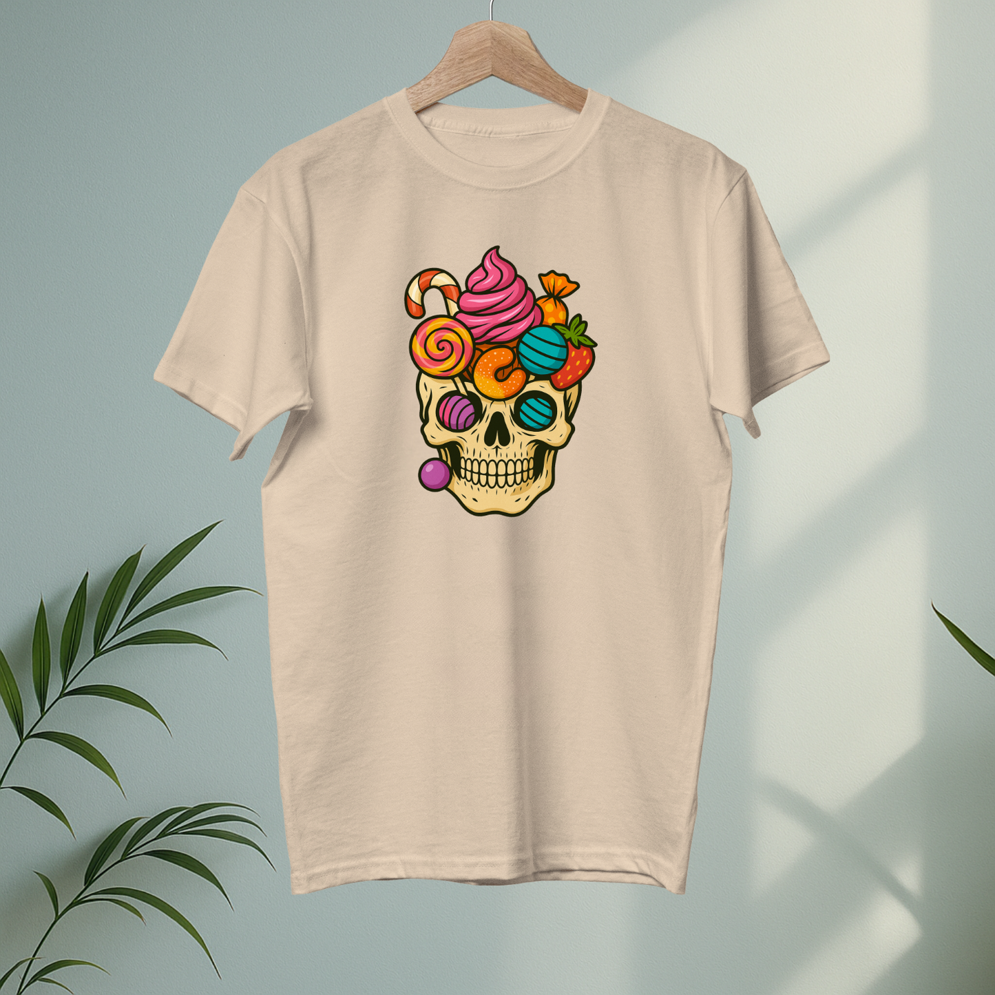 Candy Skull