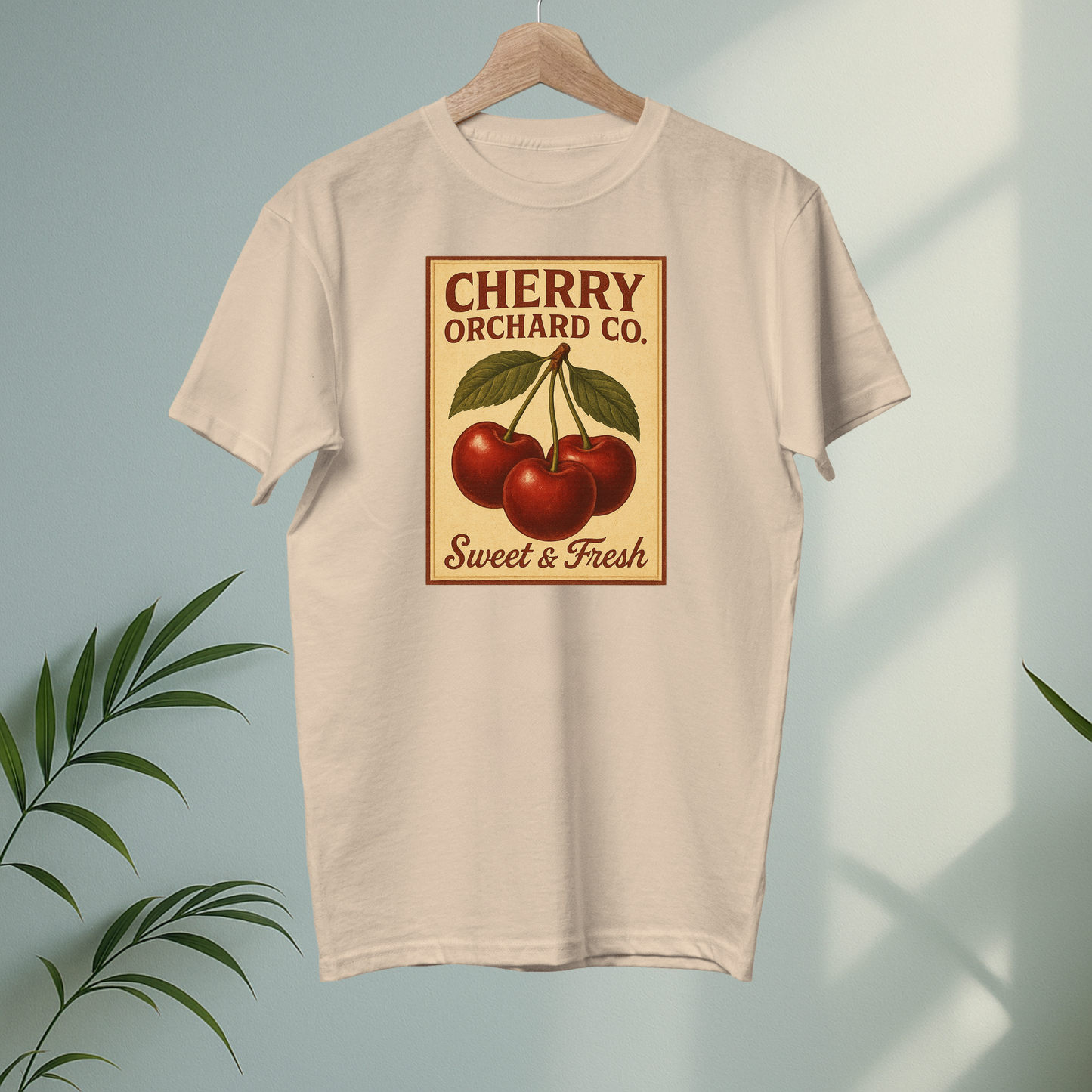 Cherry orchard
