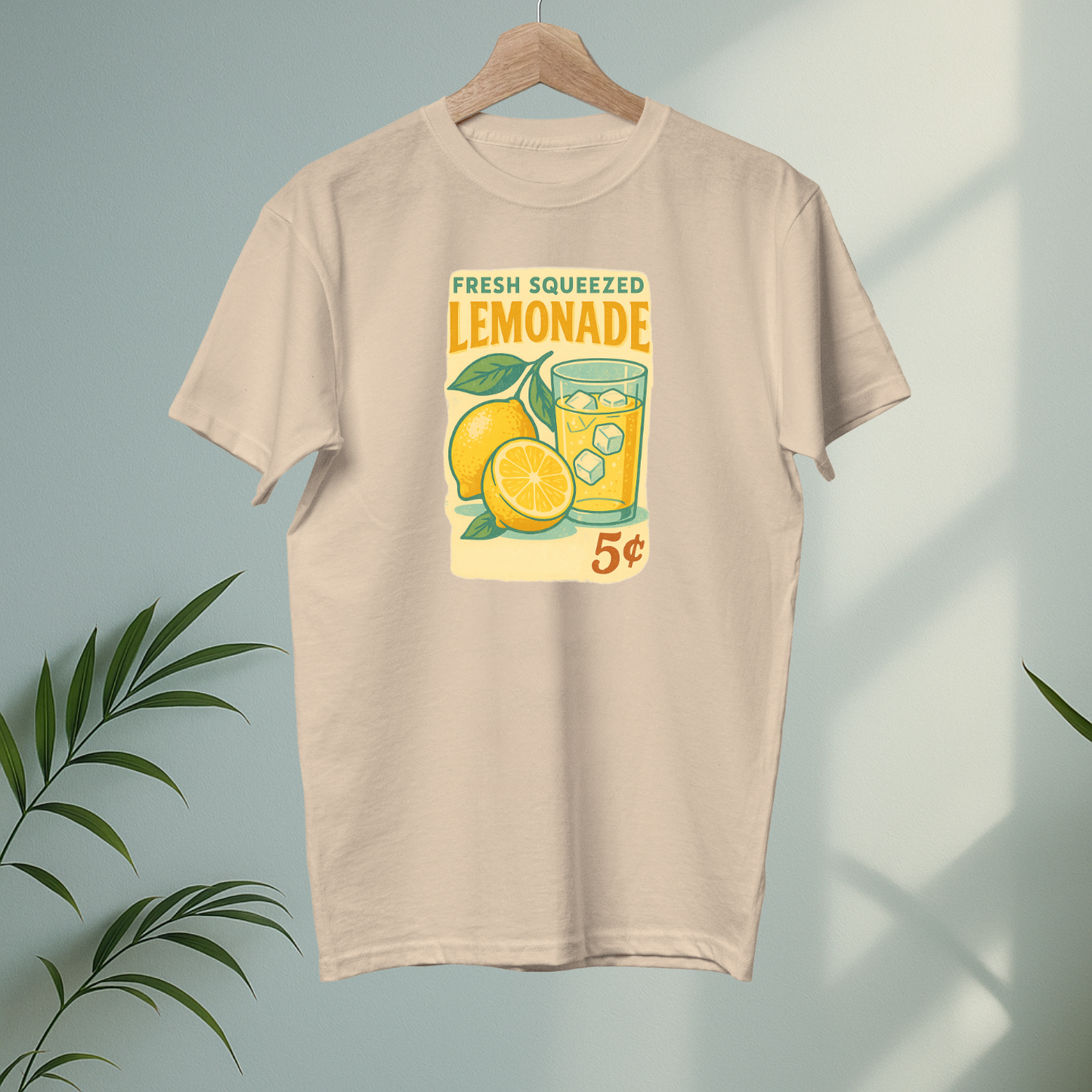 Fresh lemonade