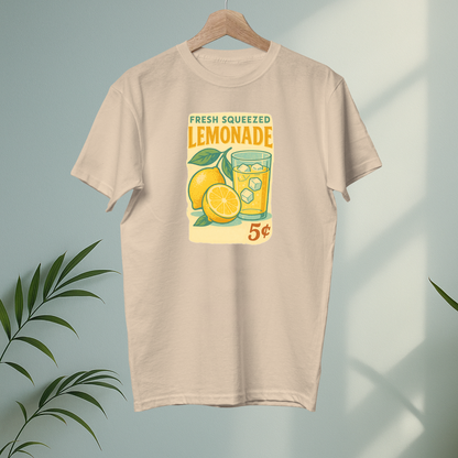 Fresh lemonade