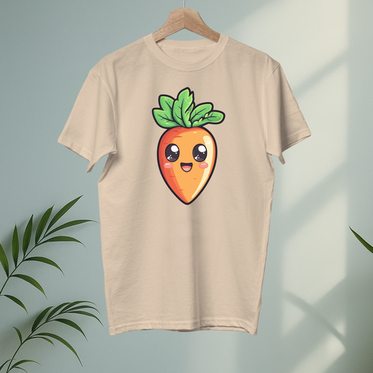 Smiling Carrot