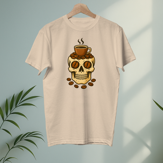Coffee Skull 1