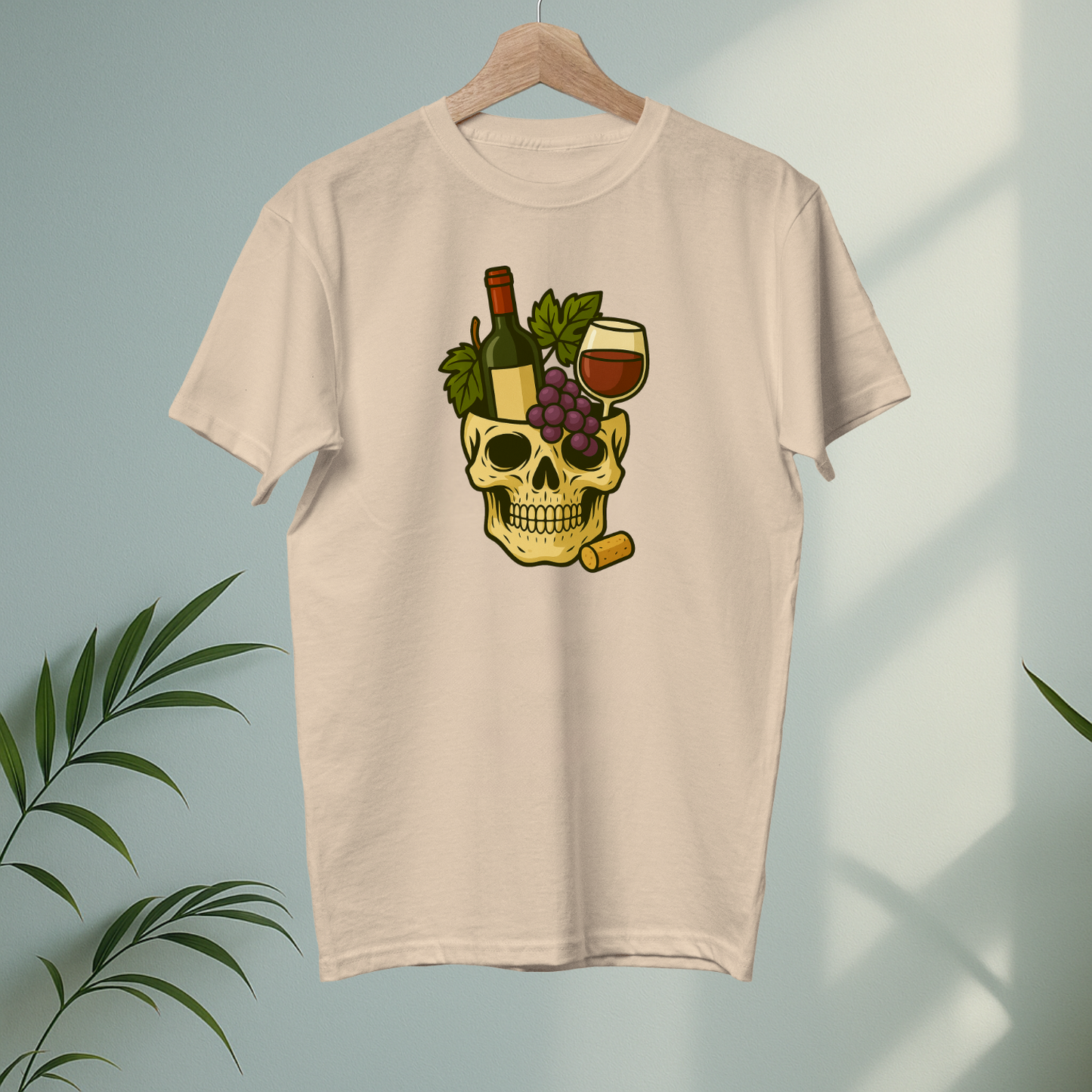 Wine Skull