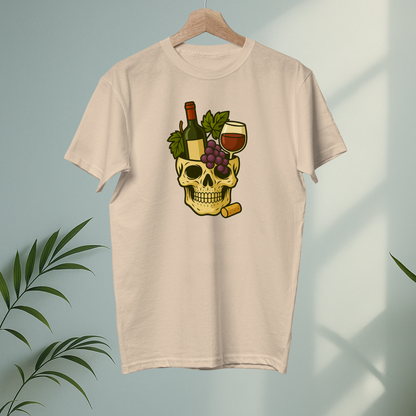 Wine Skull