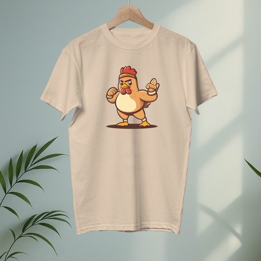 Fighting Rooster
