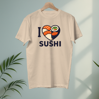 I love sushi 2
