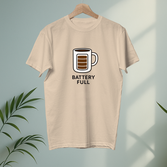 Battery Full