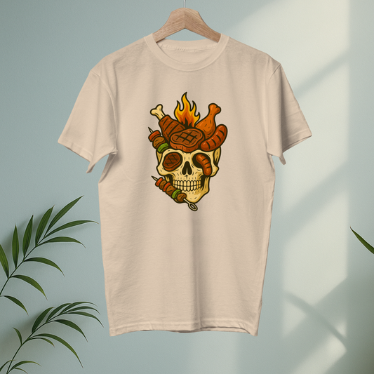BBQ Skull