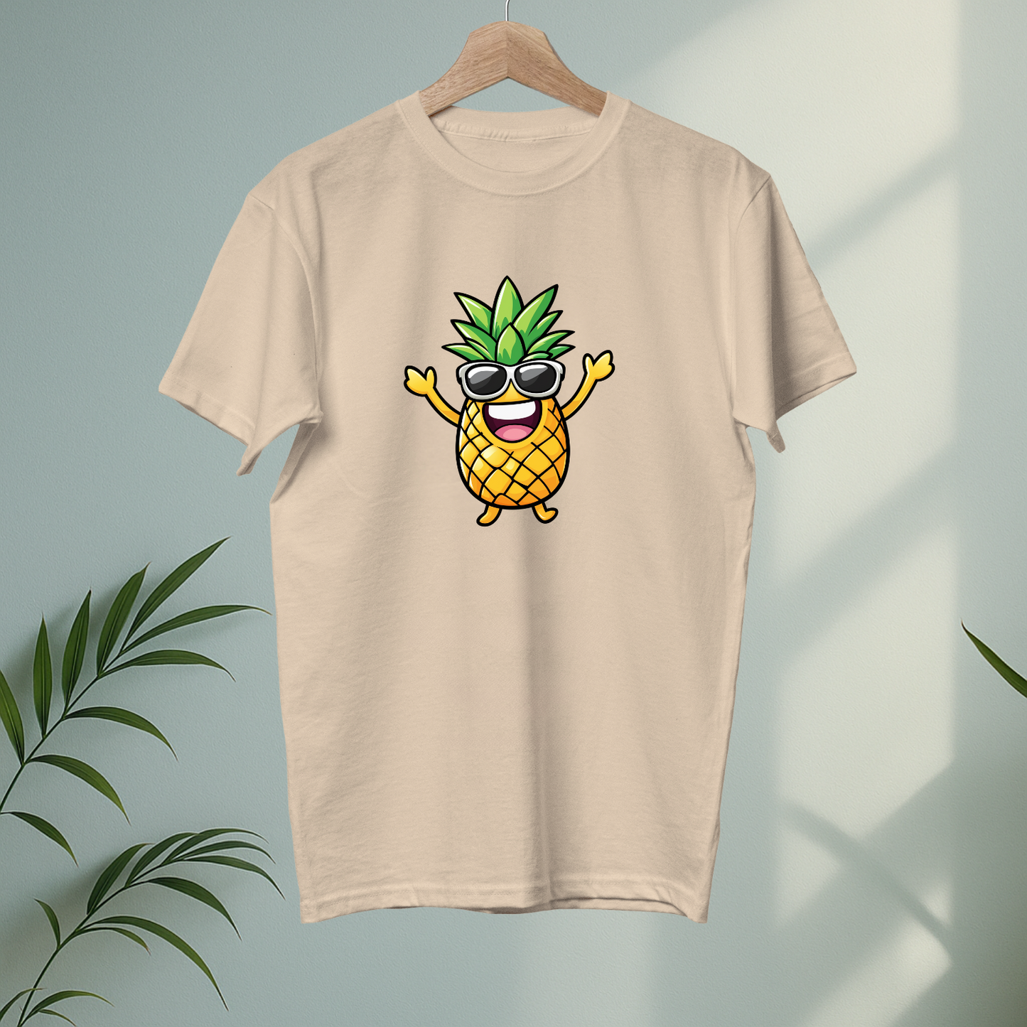 Happy Pineapple