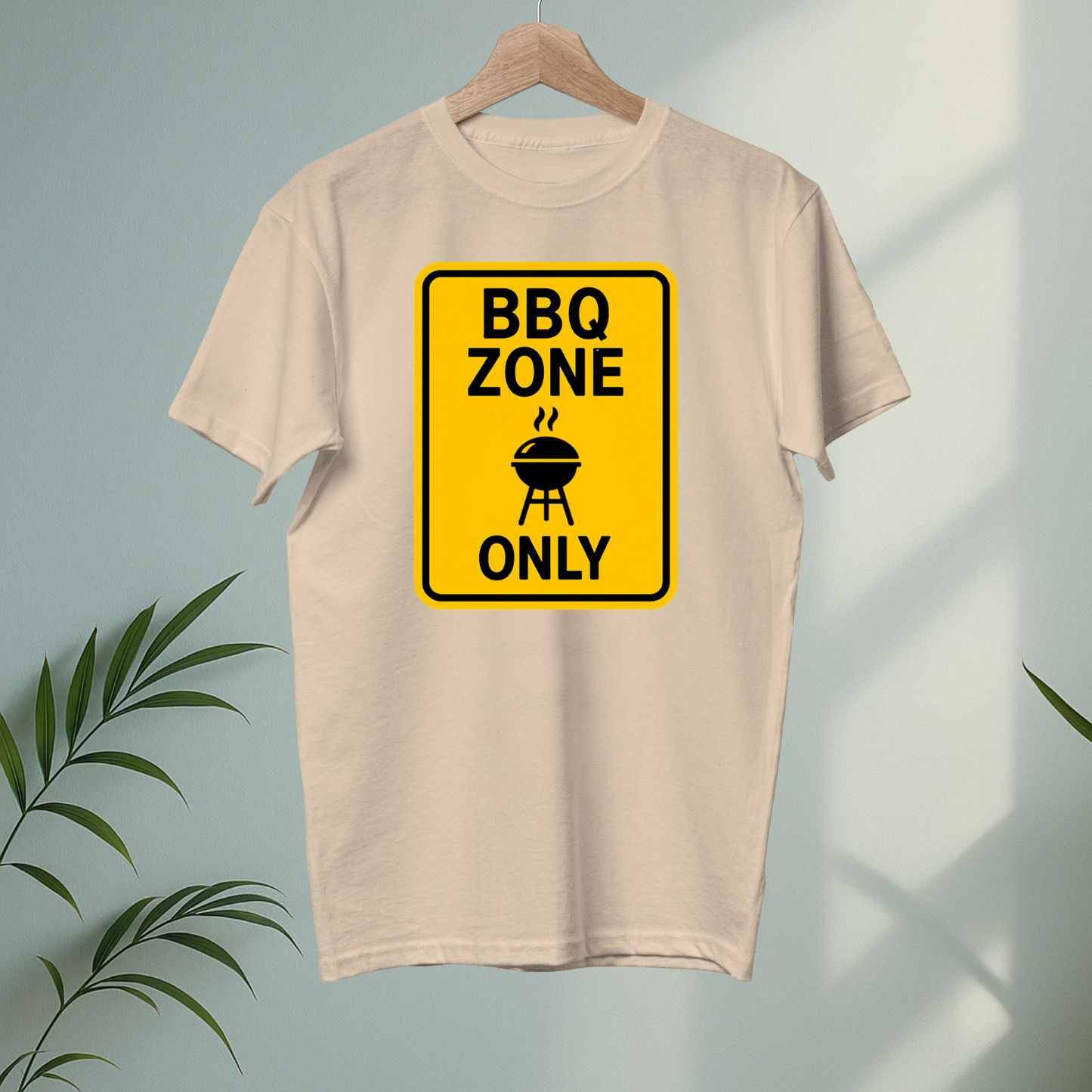 BBQ Zone Only