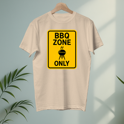 BBQ Zone Only