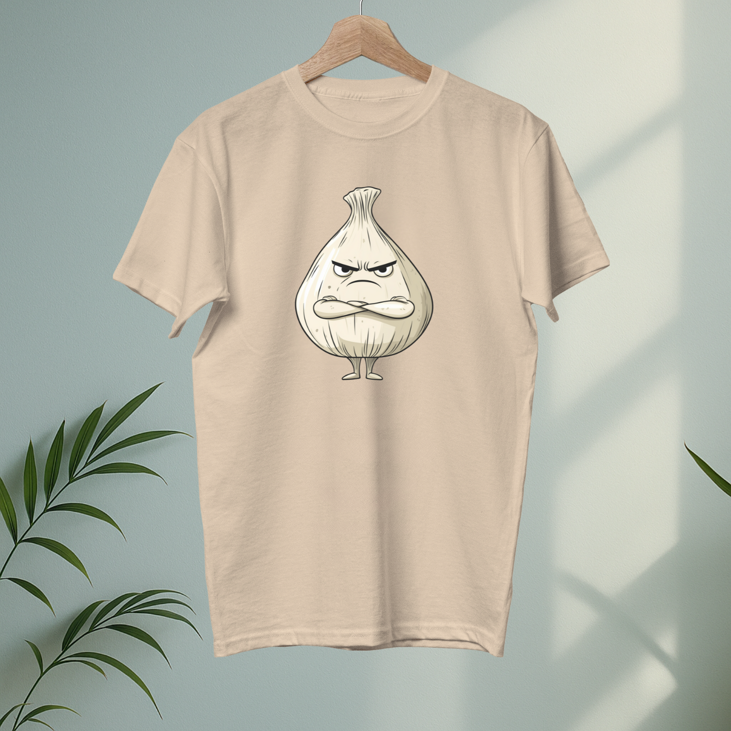 Grumpy Onion