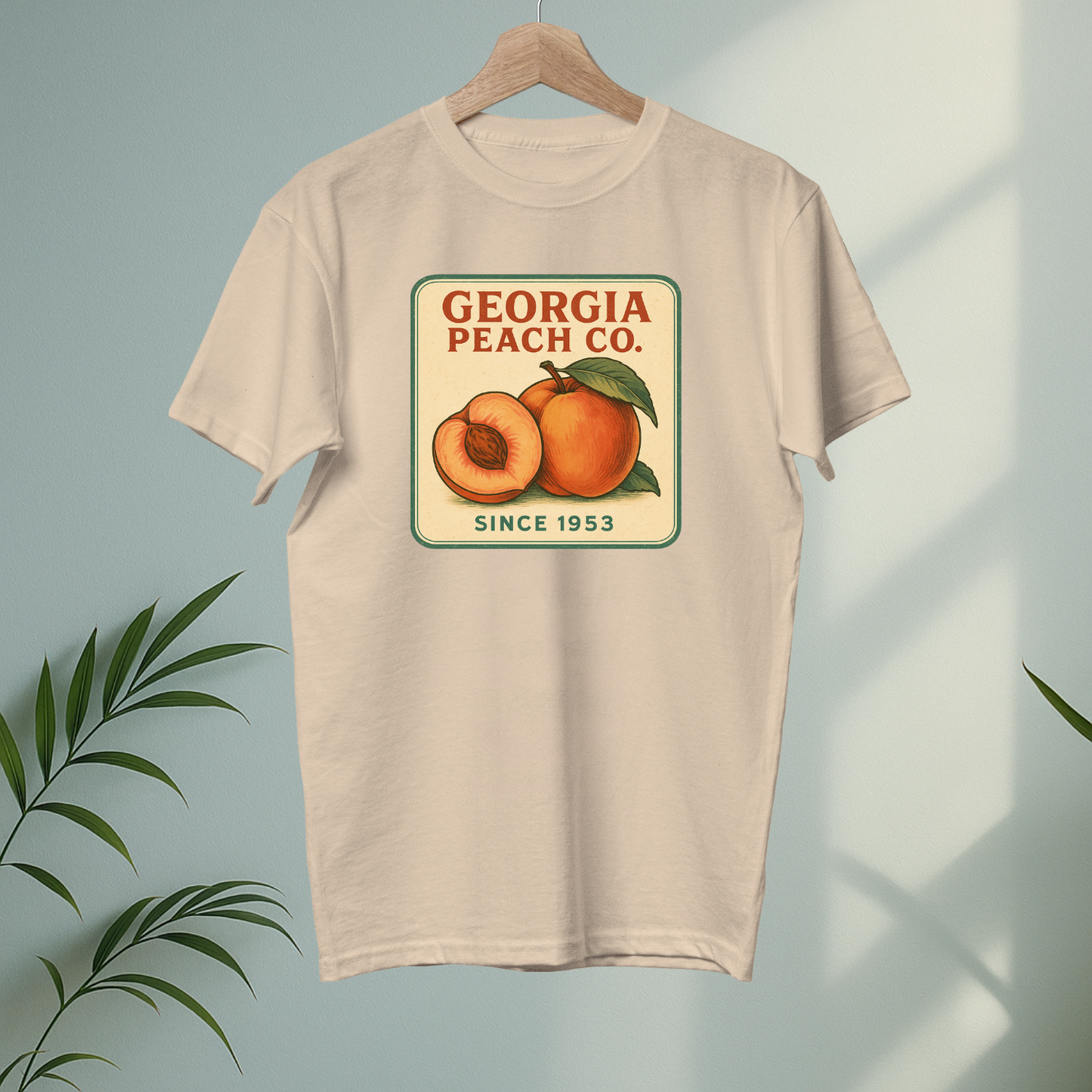 Georgia Peach