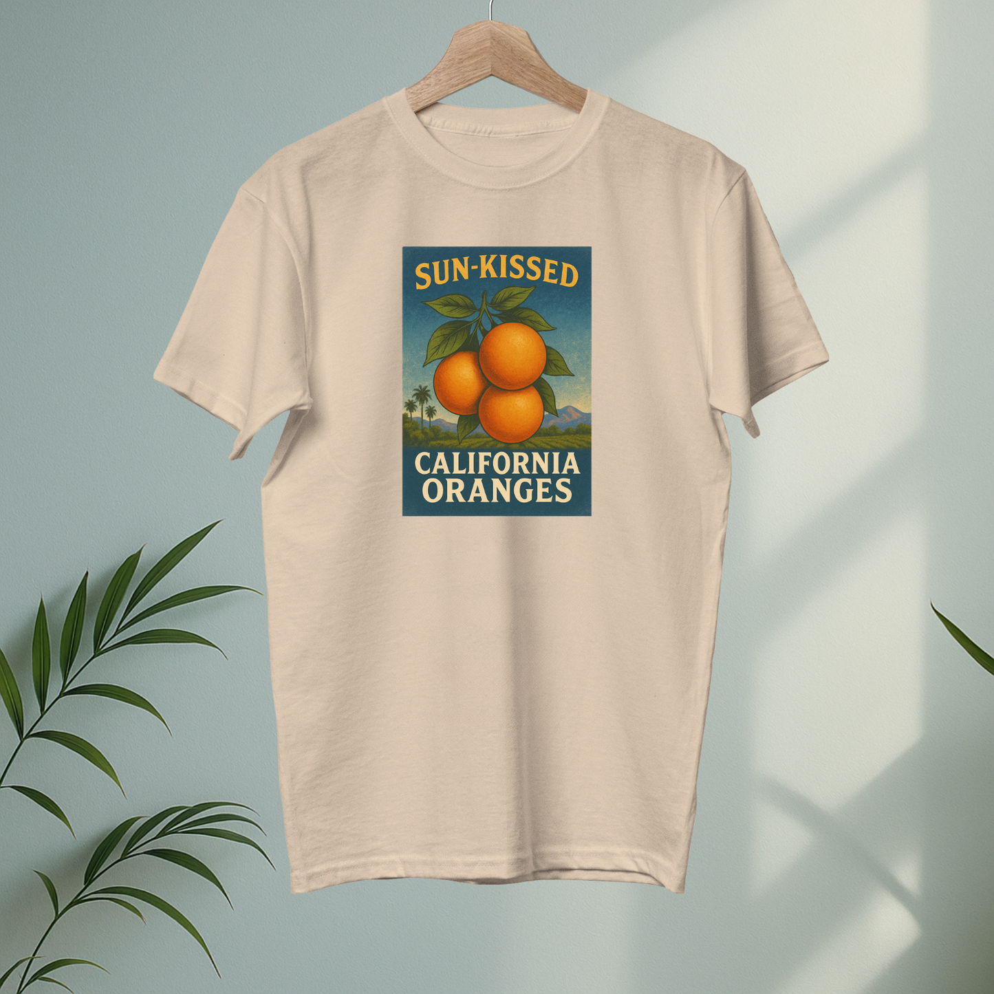 California oranges