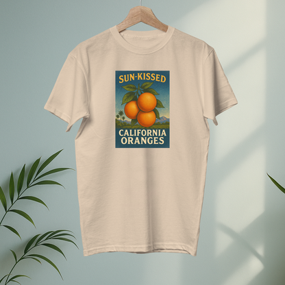 California oranges