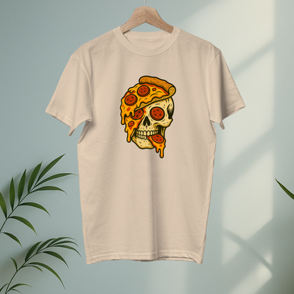 Pizza Skull