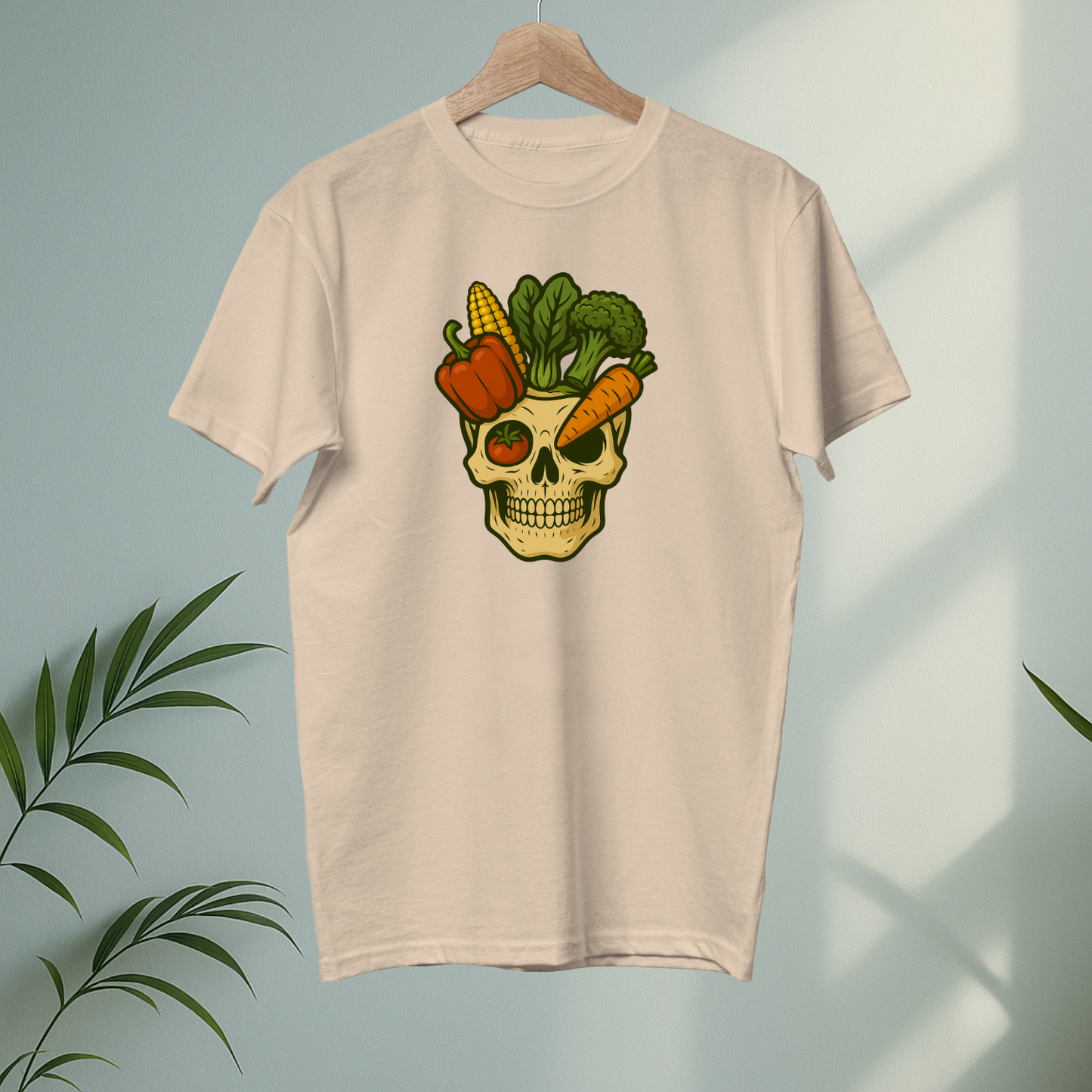 Veggie Skull