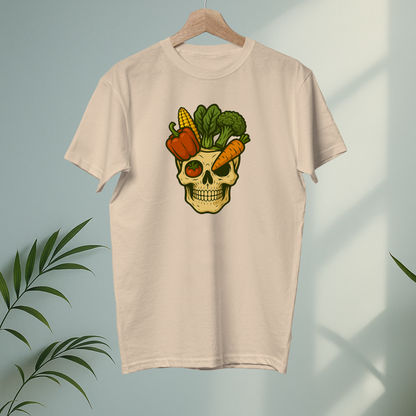 Veggie Skull