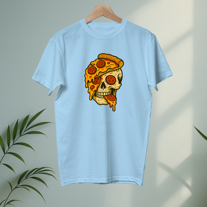 Pizza Skull