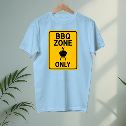 BBQ Zone Only